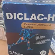 Dolocom,Diclofenaco Potásico,Eritromicina,Cosedal,Cefalexina,Amoxicilina,Multivitaminicos y Montelukast 💊💊 - Img 54252217