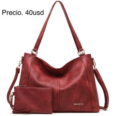 Nuevas Mochilas Shein y carteras - Img 119987557