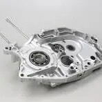 Carter de Moto Carter de Moto Combustion Susuki GN 125 - Img 58336186