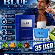 Blue seducción Antonio banderas - Img 57900188