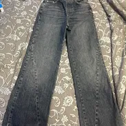 Pantalón de mujer pata ancha Zara - Img 57516877