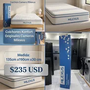 ✨Colchón Milexus ✨ original - Img 56308723