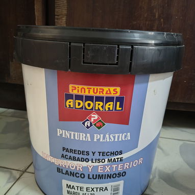 PINTURAS ADORAL - 3/3