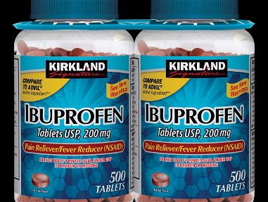 Ibuprofeno 100 tab ,200mg - Img 65244744