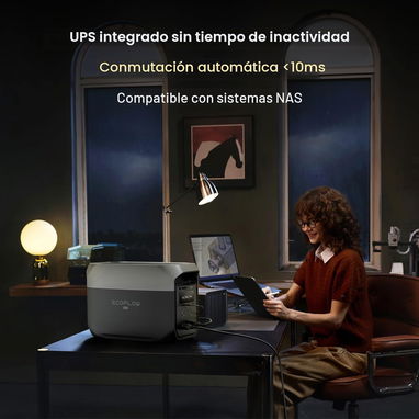⚡ EcoFlow DELTA 3 Max – Energía portátil potente y confiable - Img 125611611