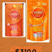 Juegos de shampoo y acondicionador Sedal,$3100,Santos Suárez,no hago mensajería - Img 58067566