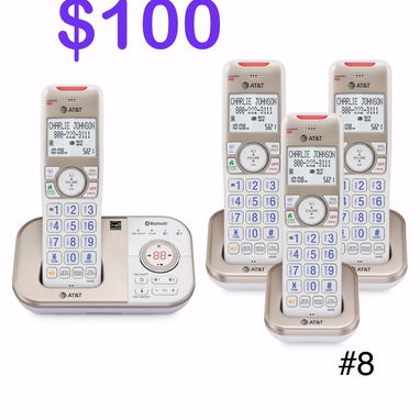 Variedad*Telefonos Inalambricos*Contamos desde 1Base HAsta 5Bases*Las memories Marcos del Mercado - Img 116651604