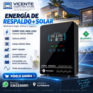 Energía de respardo solar - Img 57437916