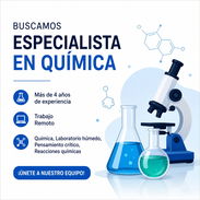 Especialista en Química90 - Img 56799183