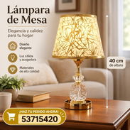 Lamparitas de mesa - Img 57364390