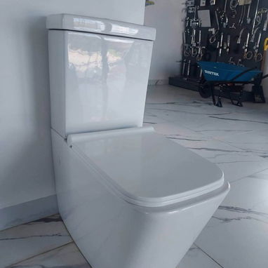 Tasas de baño - 4/5