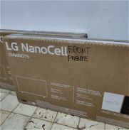 Ganga único en Cuba  Vendo TV LG 55" 4K NanoCell series 75UQA televisor inteligente 4k de 55” NEW llamar al 52679167 - Img 45149388