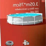 piscinas INTEX - Img 58003082