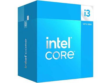 0km✅ Micro Intel Core i3-14100 +Disipador 📦 14Gen ☎️56092006 - Img main-image