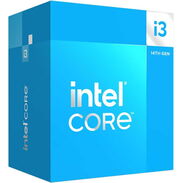 0km✅ Micro Intel Core i3-14100 +Disipador 📦 14Gen ☎️56092006 - Img 45435845