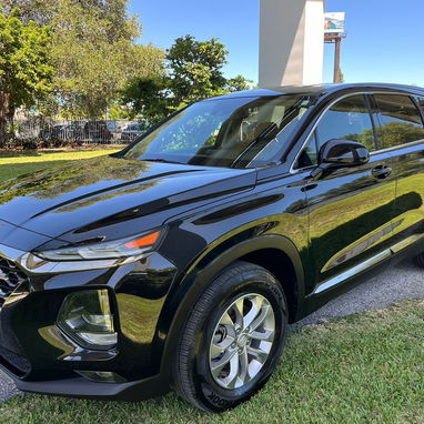 Vendo negocio Hyundai Santa Fe, 2019 - Img 120146150