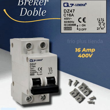 Breaker y cajas para Breaker - Img 107751354