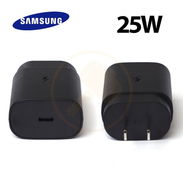 Cargador Samsung Tipo C Super Fast Charger 25W. Negro 🔶 $10 - Img 57518692