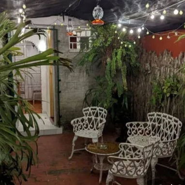 🌈🏠Casa de renta en La Habana (Vedado). House for rent. 2 habitaciones. 2 baños. 5 personas. Accommodation. VED-004 - 4/6