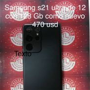 Samsung s21 ultra como nuevo// Samsung s10 plus como nuevo - Img 45459178