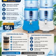*FILTRO PURIFICADOR DE AGUA POR GRAVEDAD* - Img 57523500
