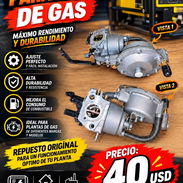 ⛽️Carburadores de gas para plantas de combustión o generador eléctrico*➡️Japoneses) - Img 57864709
