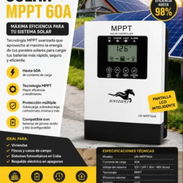 Controlador Solar MPPT 60 A - Img 56733325
