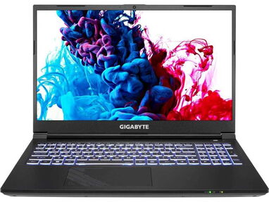 📛 GAMER 📛 Laptop GIGABYTE RTX 4060, i7-12650H, 16GB RAM, 15.6FHD, 512GB SSD [SELLADA]☎️53356088 - Img main-image