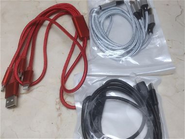 Cables y cargadores,varios precios - Img main-image-45490761