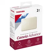 Disco duro externo Toshiba, 2TB - Img 50933072