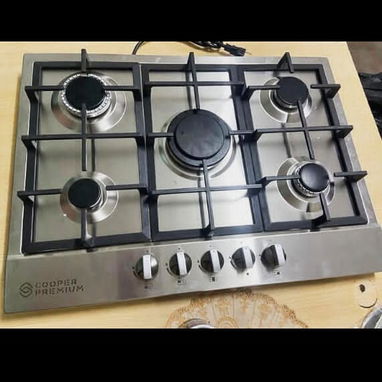 🍳 Cocinas de empotrar (4 y 5 hornillas) • Gas con horno • Inducción - Img 119996236