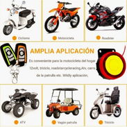 ALARMA PARA MOTOS DE COMBUSTION💥 - Img 55093241