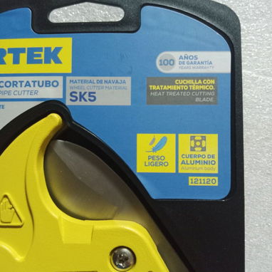 VENDO CORTATUBOS DE PVC Y VARIANTES PLÁSTICAS EN GENERAL HASTA 1-5/8" (42 mm). $15 USD. (+53)52990828. - Img 90277519