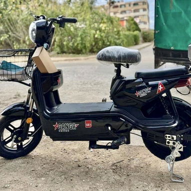 Patineta eléctrica marca :Ganga Autonomía 40 km - Img 123424291