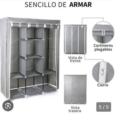 Clóset Organizador Portátil - Img 122876265