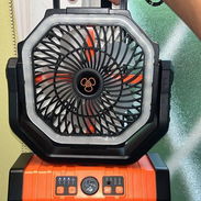 Ventilador recargable F6 - Img 55906698