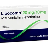 !!!!!! Lipocomb 20mg / 10 mg !!!! 60 tabletas - Img 55920637