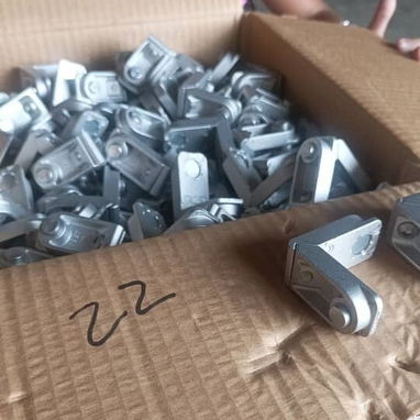 Accesorio para marqueteria / carpinteria de aluminio - 5/9