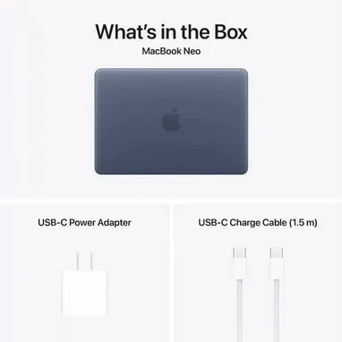 MacBook Neo 13” A18 8/256. - 3/3