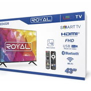 Smart TV Royal de 43 pulgadas - Img 57968467