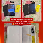 Tablet maxwest Nitro 8 - Img 55239868