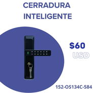Cerradura inteligente - Img 56164449