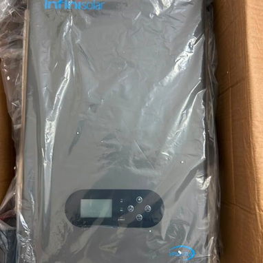 Inversor InfiniSolar 6kW fase dividida 110/220V - 3/3