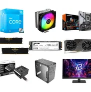 PC Completa Nueva Buen Precio 🤩 i3-12100F + RTX 2070 Super + B760M + RGB 16GB + Disipador ✅0km Gamer - Img 50544248