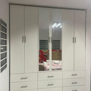Muebles de melamima trabajamos por encargo , mensajería gratis en toda la Habana, llamar o escribir 58231474 - 2/10