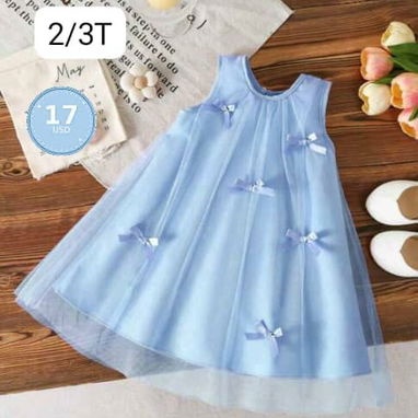 Ropa de niña de 2-4 años👇🏻 - 6/7