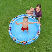 🚨Piscina infantil inflable, de 2 años en adelante,📞 - Img 56420405
