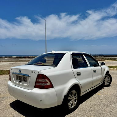 GEELY CK 2015 - 5/5