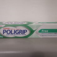 Poligrip. Crema adhesiva para dentaduras y parciales - Img 43619748