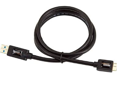 **Cable de Disco Externo USB 3.0 Originales de Amazon (Tamaño 95cm)**52015556** - Img main-image